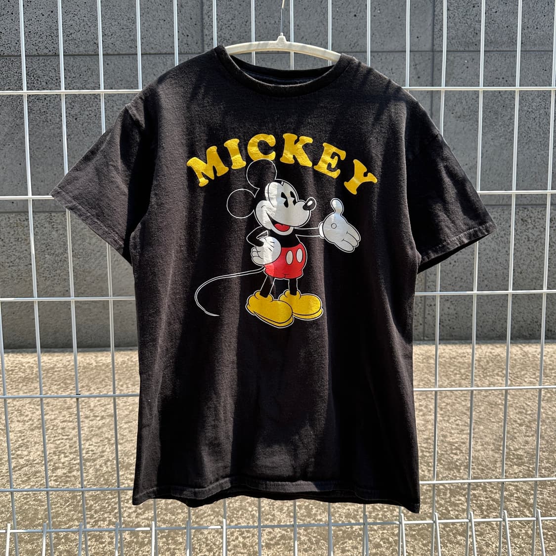 00‘s mickey mouse t shirt 상품이미지1
