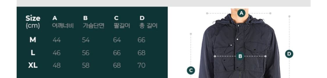 CP컴퍼니 크롬R 고글자켓 상품이미지3