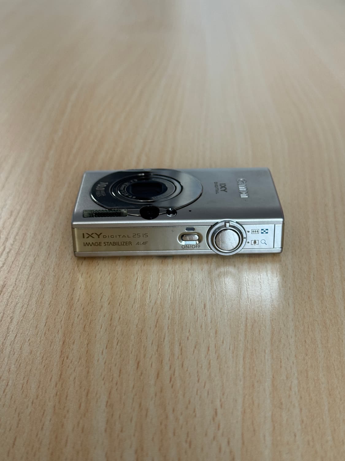 캐논 익시 25is (A급) 상품이미지5