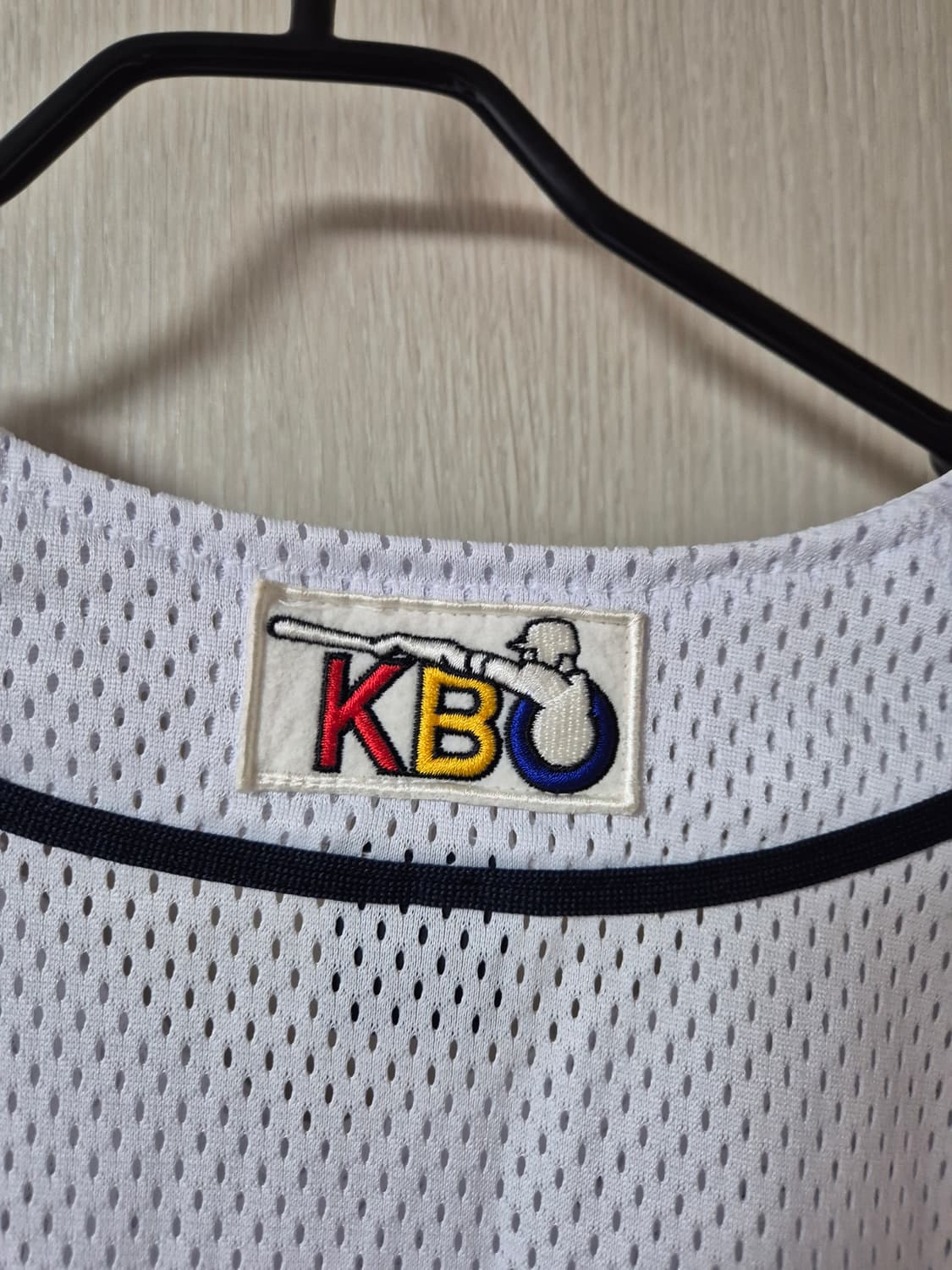 올드 유니폼 두산베어스  야구유니폼 M (100) 상품이미지6