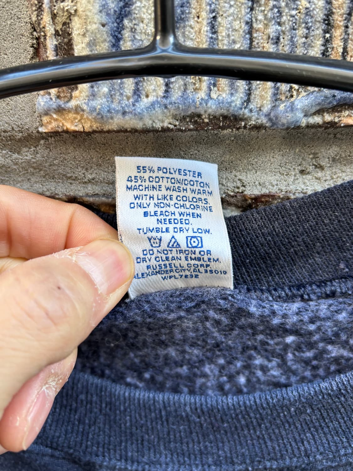 00s 러셀 스웻 상품이미지5