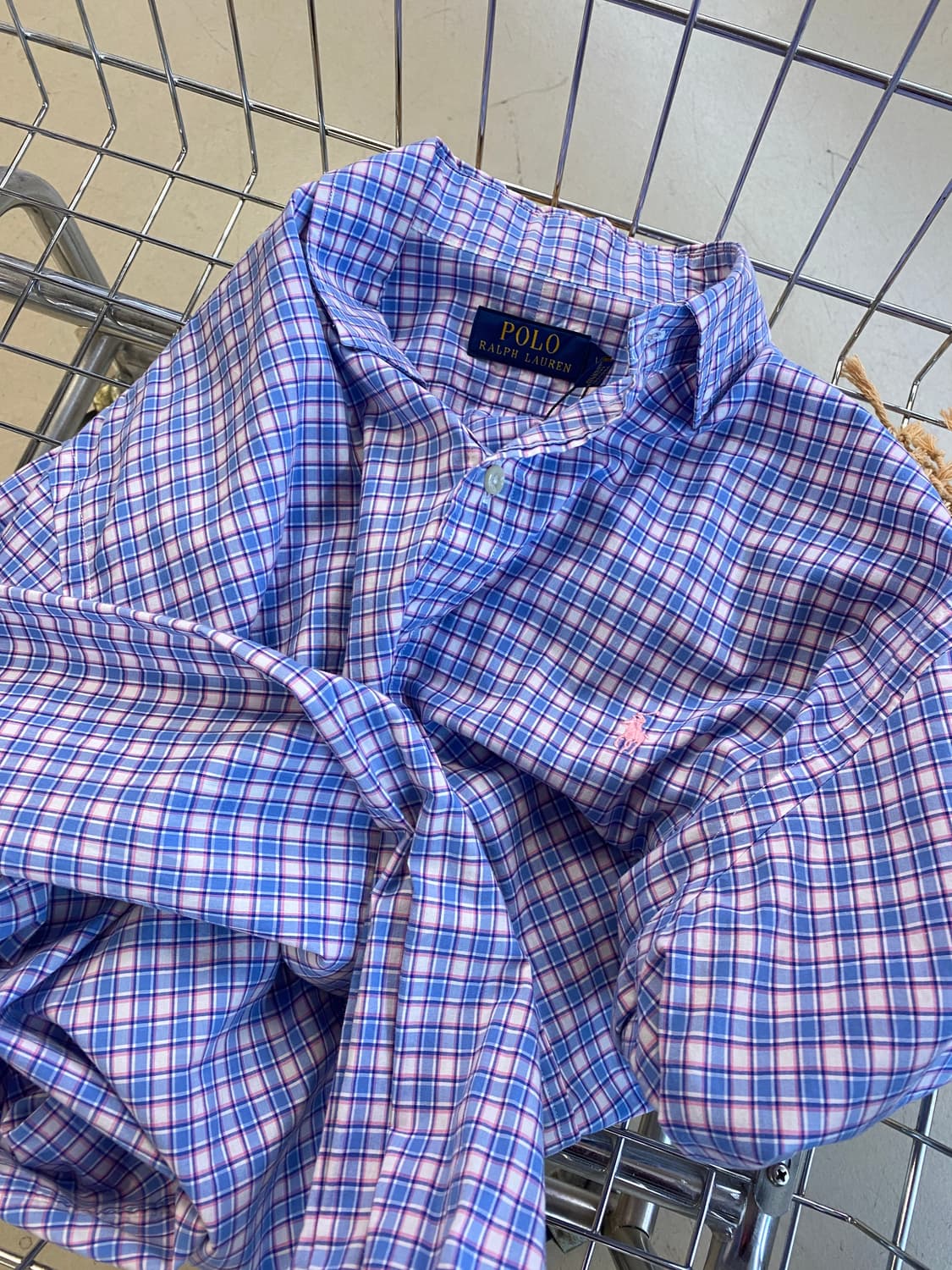 폴로 랄프로렌 셔츠 (Man L) AA1688 상품이미지1