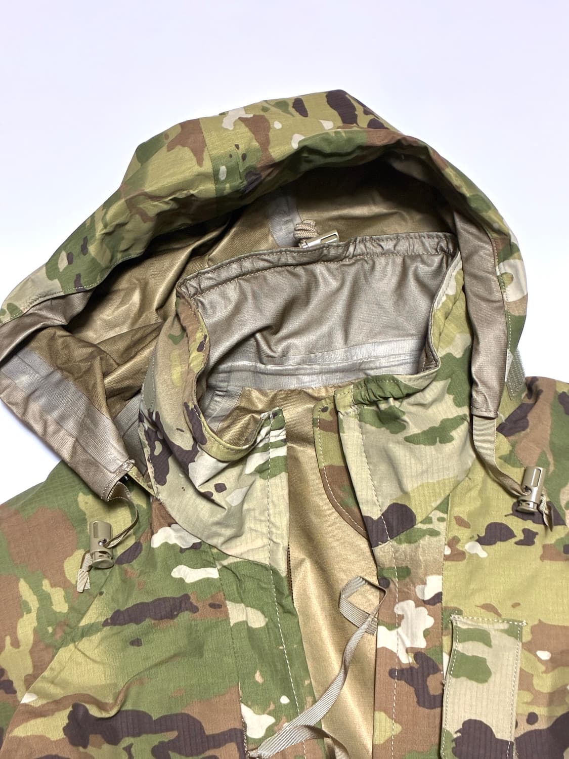 미군 고어텍스 APECS 파카 (105) 상품이미지8