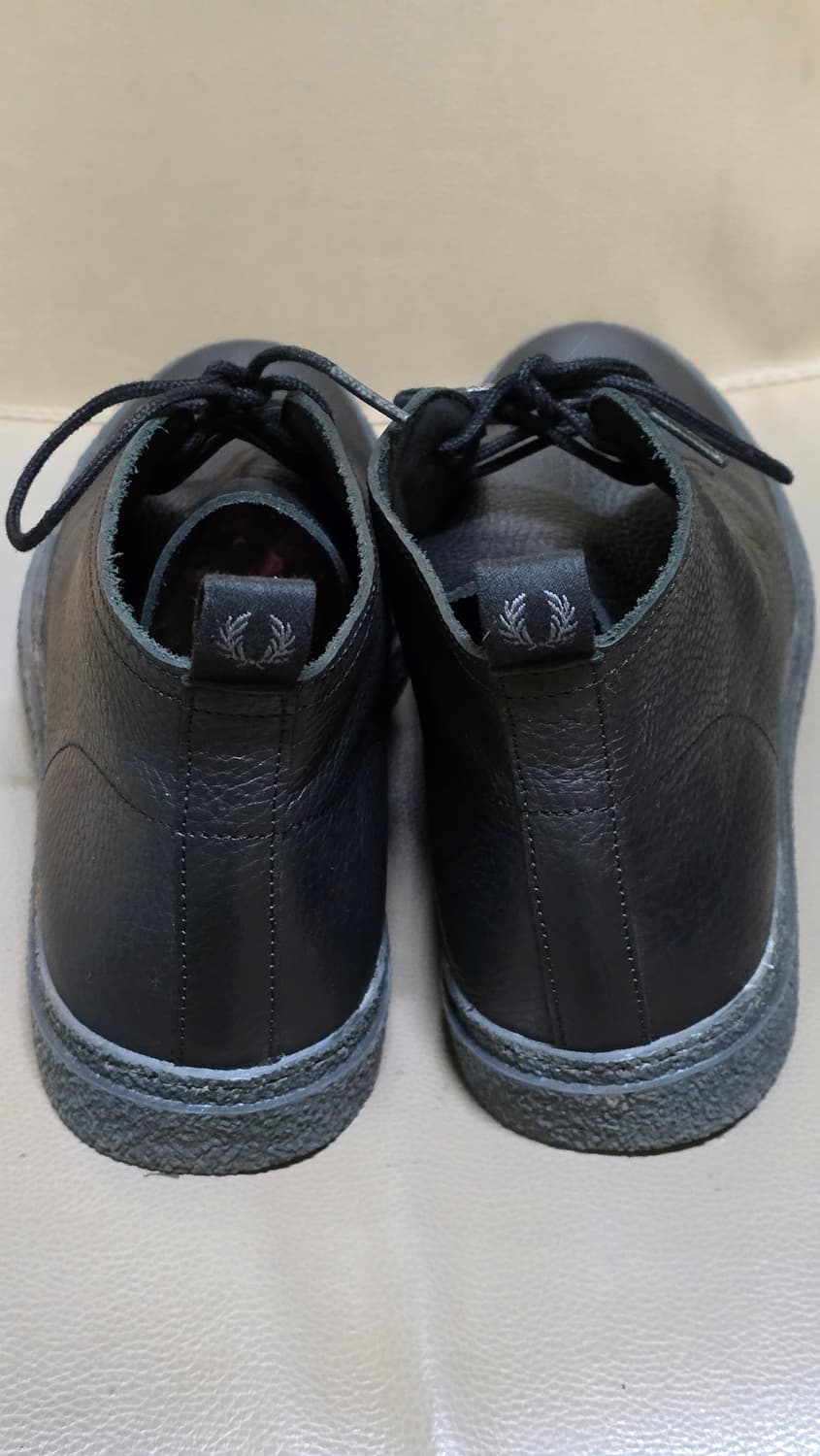 프레드페리 가죽 슈즈 270사이즈 상품이미지3
