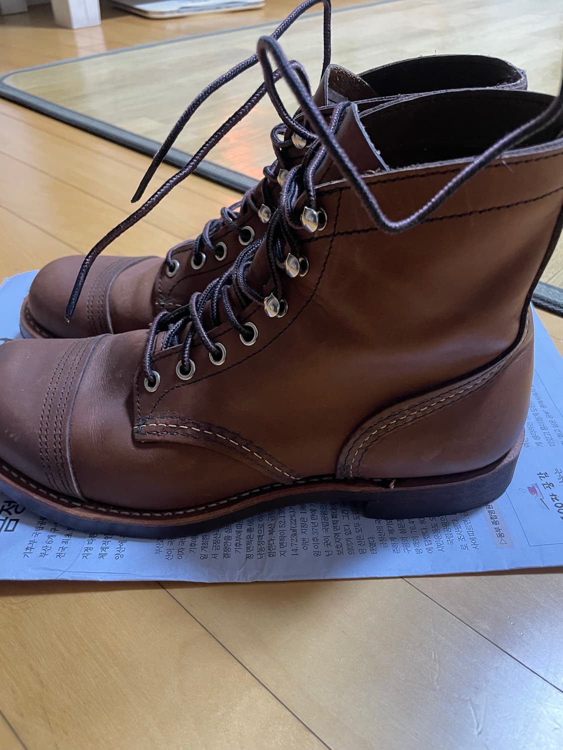 레드윙8111 아이언레인져 상품이미지2