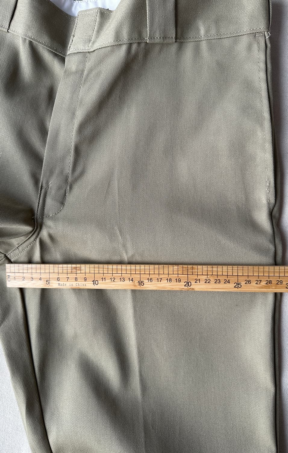 디키즈 874 오리지널핏 워크팬츠 33 상품이미지9