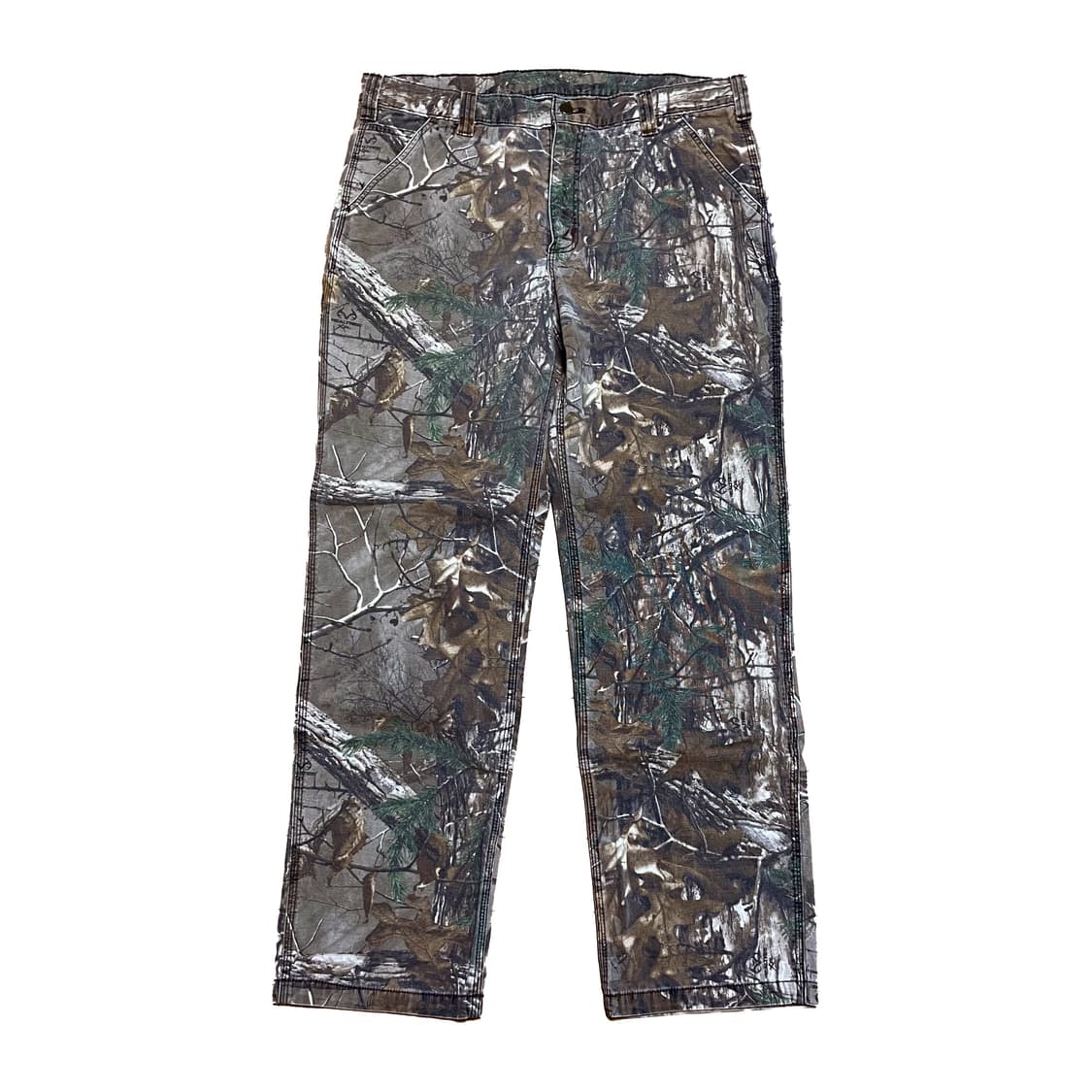 [38] 칼하트 102288 977 리얼트리 워크 팬츠 상품이미지2