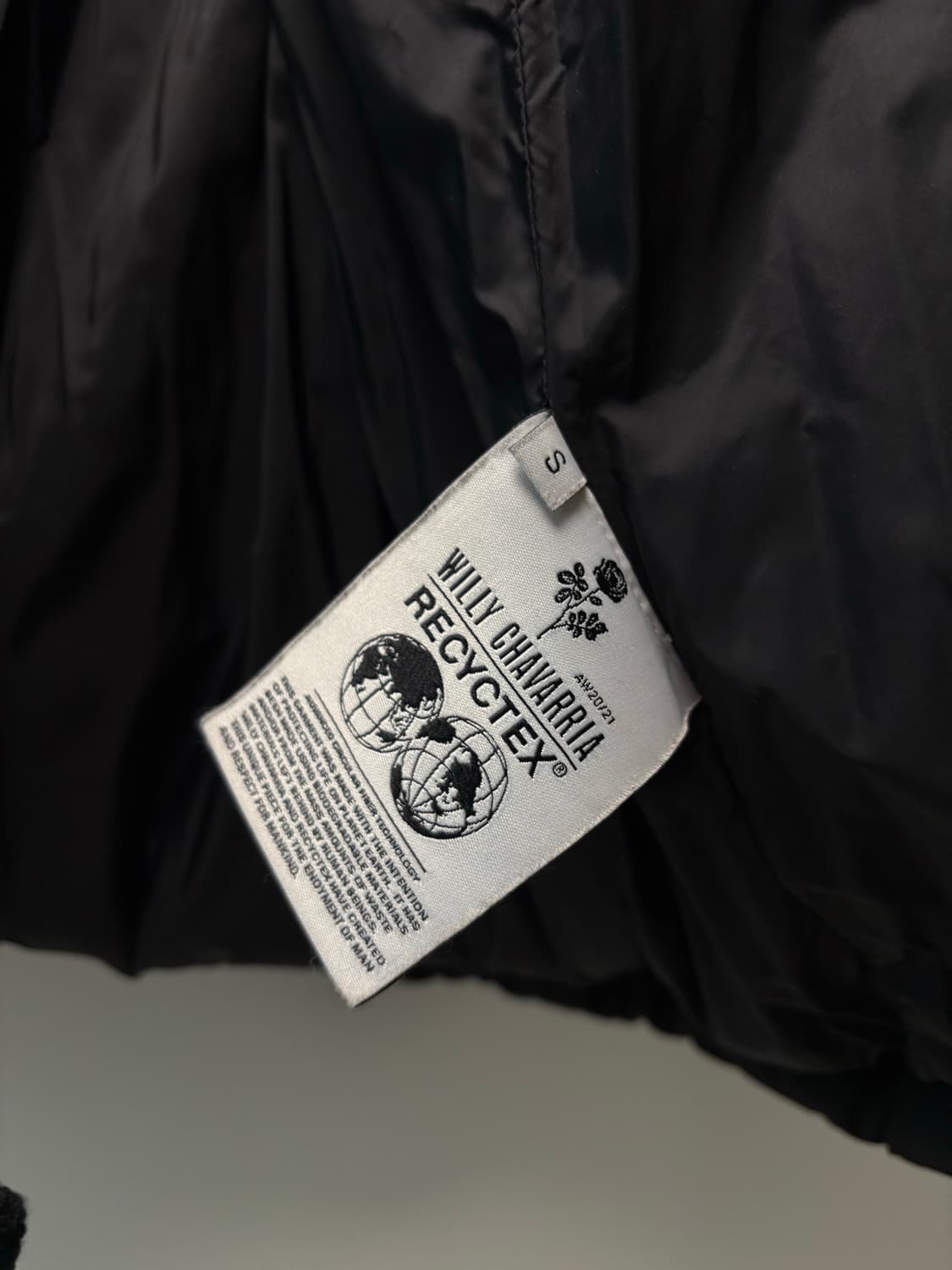 윌리 차바리아 몬스터 파카 상품이미지6