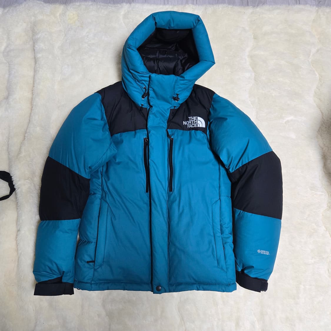 M 노스페이스 히말라야 발토로 일본판 거위털 다운 자켓 상품이미지1