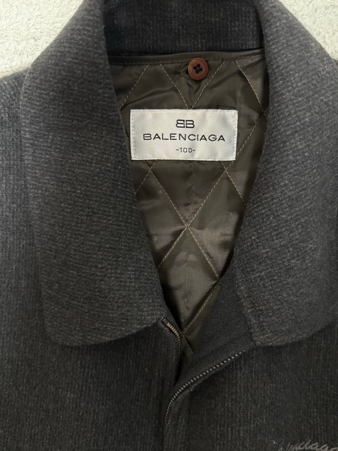 발렌시아가 자켓 상품이미지2