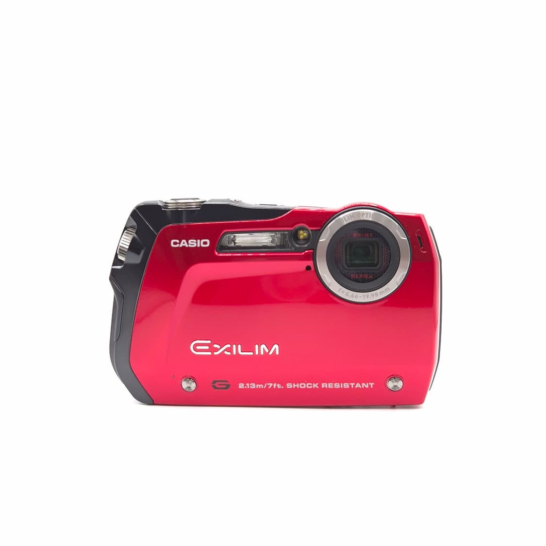 메이크업ㆍ하트포커스 📍Casio Exilim G1 레드 상품이미지7