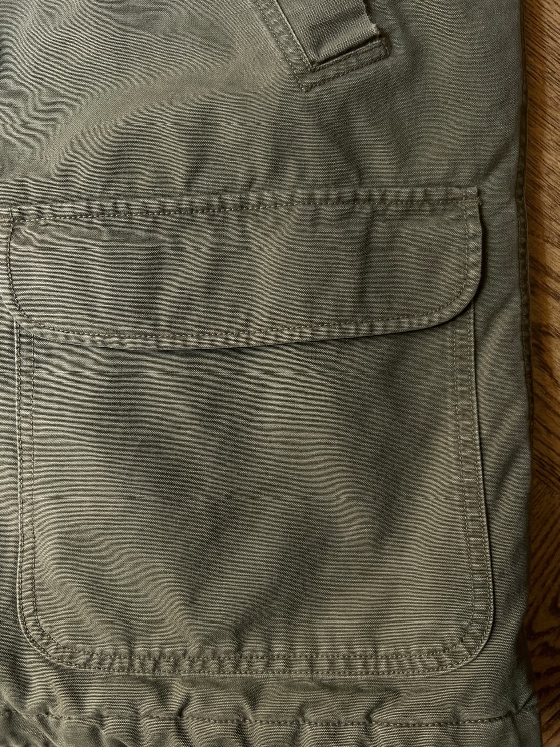 [M]엘엘빈 USA 신슐레이트 퀼팅 라이닝 헌팅자켓 상품이미지4