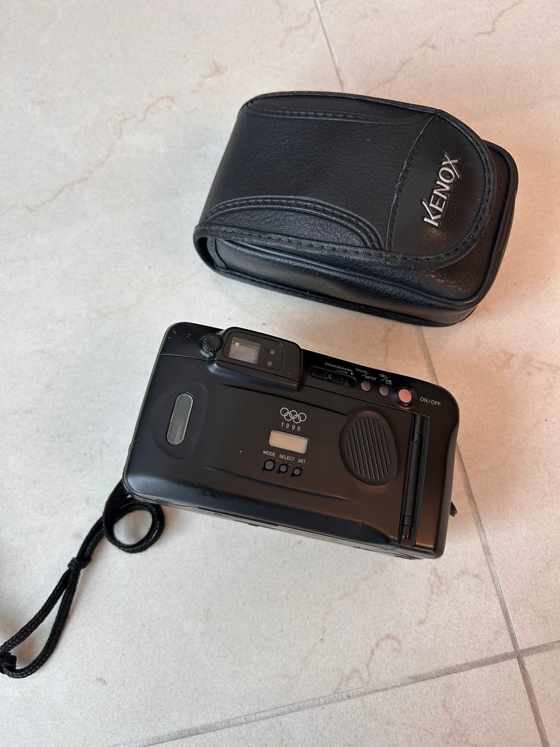 삼성 Kenox Z145 빈티지 필름 카메라 상품이미지5