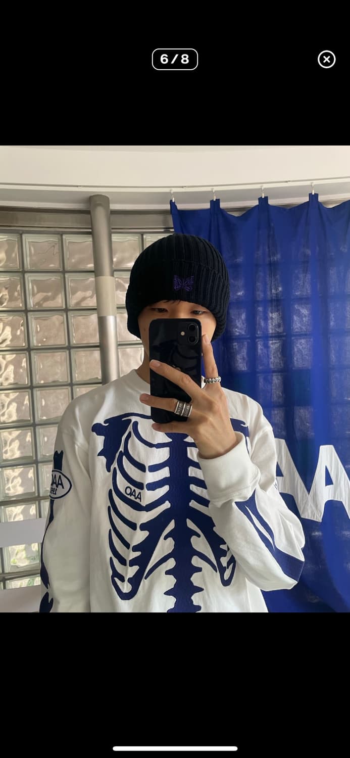 니트 와치 캡 knit watch cap 상품이미지6