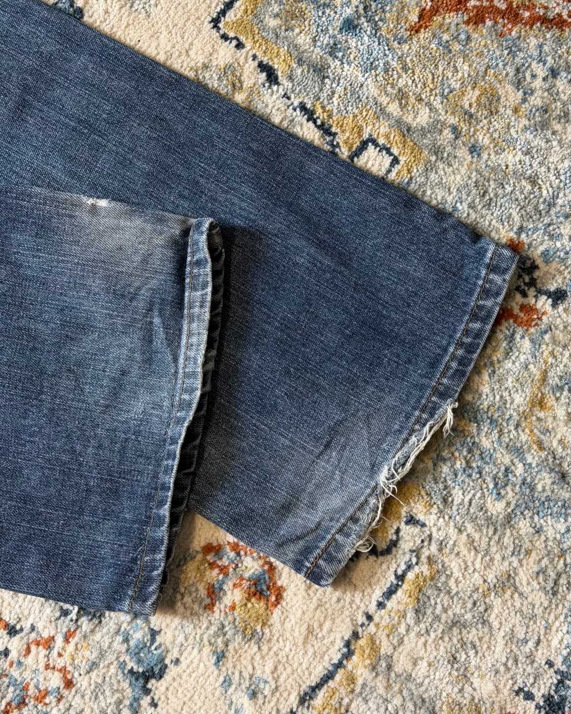 00‘s 리바이스 527 데님팬츠 [0-230] 상품이미지8