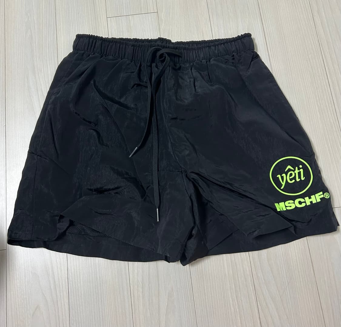 미스치프 예티 반바지 복서팬츠 상품이미지1