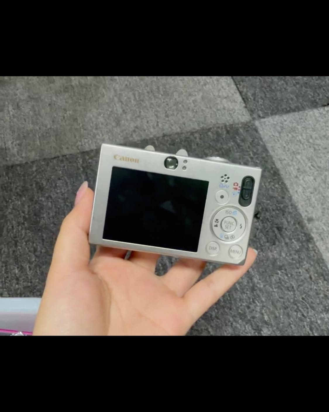 A급) 캐논 익시 10 (캐논 익서스 70 IXUS 70) 빈티지 디카 상품이미지8