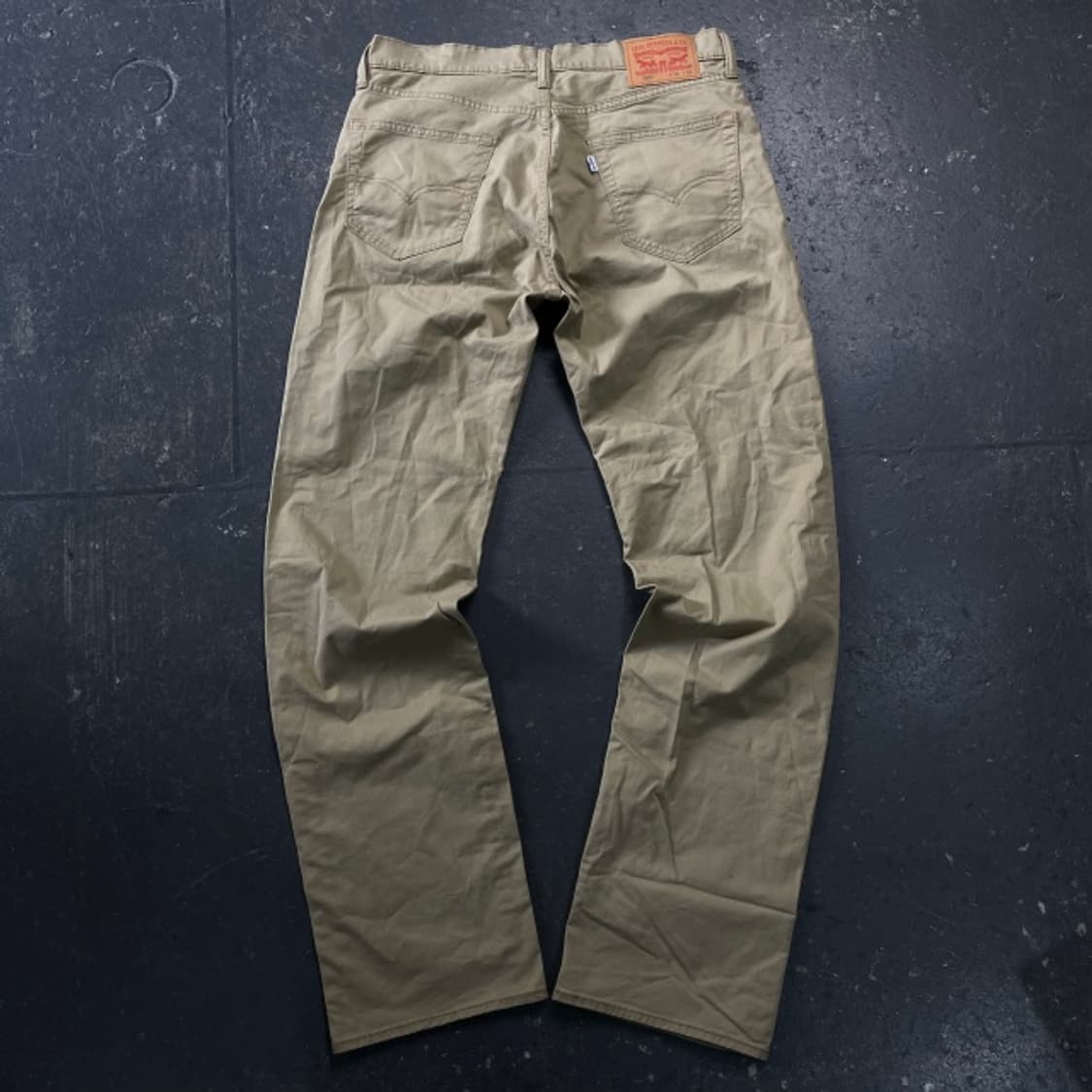 34 리바이스 505 치노팬츠 상품이미지6