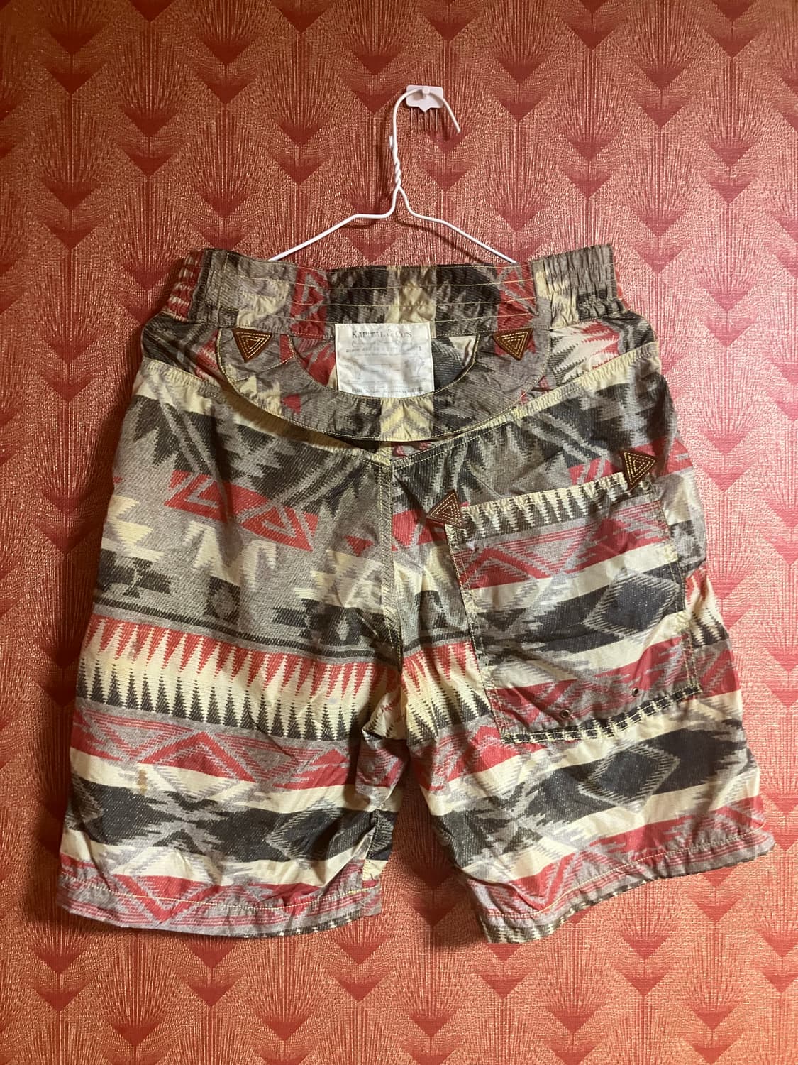 Kapital navajo swim shorts 상품이미지2