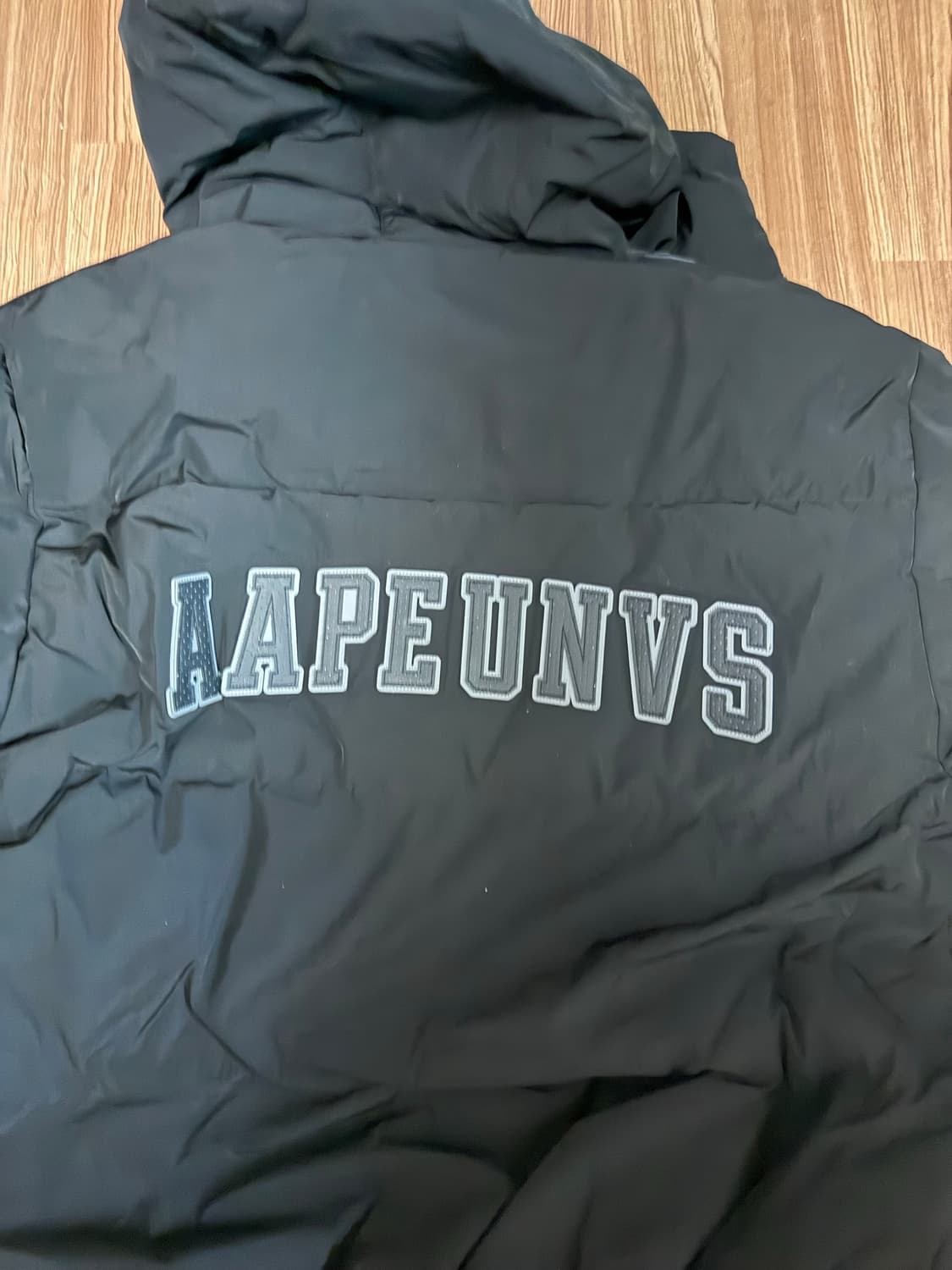 AAPE 29.5 Main Down Jacket 상품이미지2