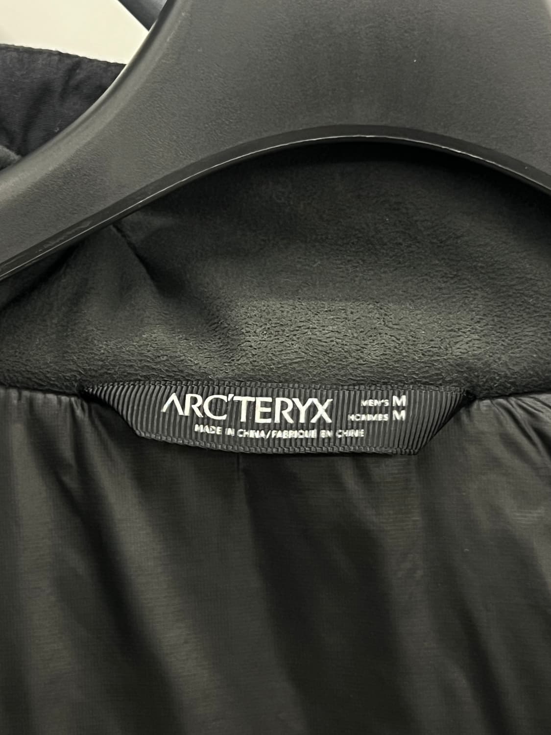 아크테릭스 아메스 고어텍스 패딩 자켓 상품이미지7