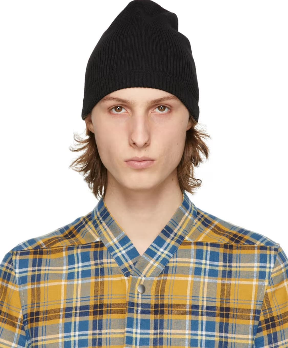 Rick owens 21ss beanie 릭오웬스 비니 상품이미지2