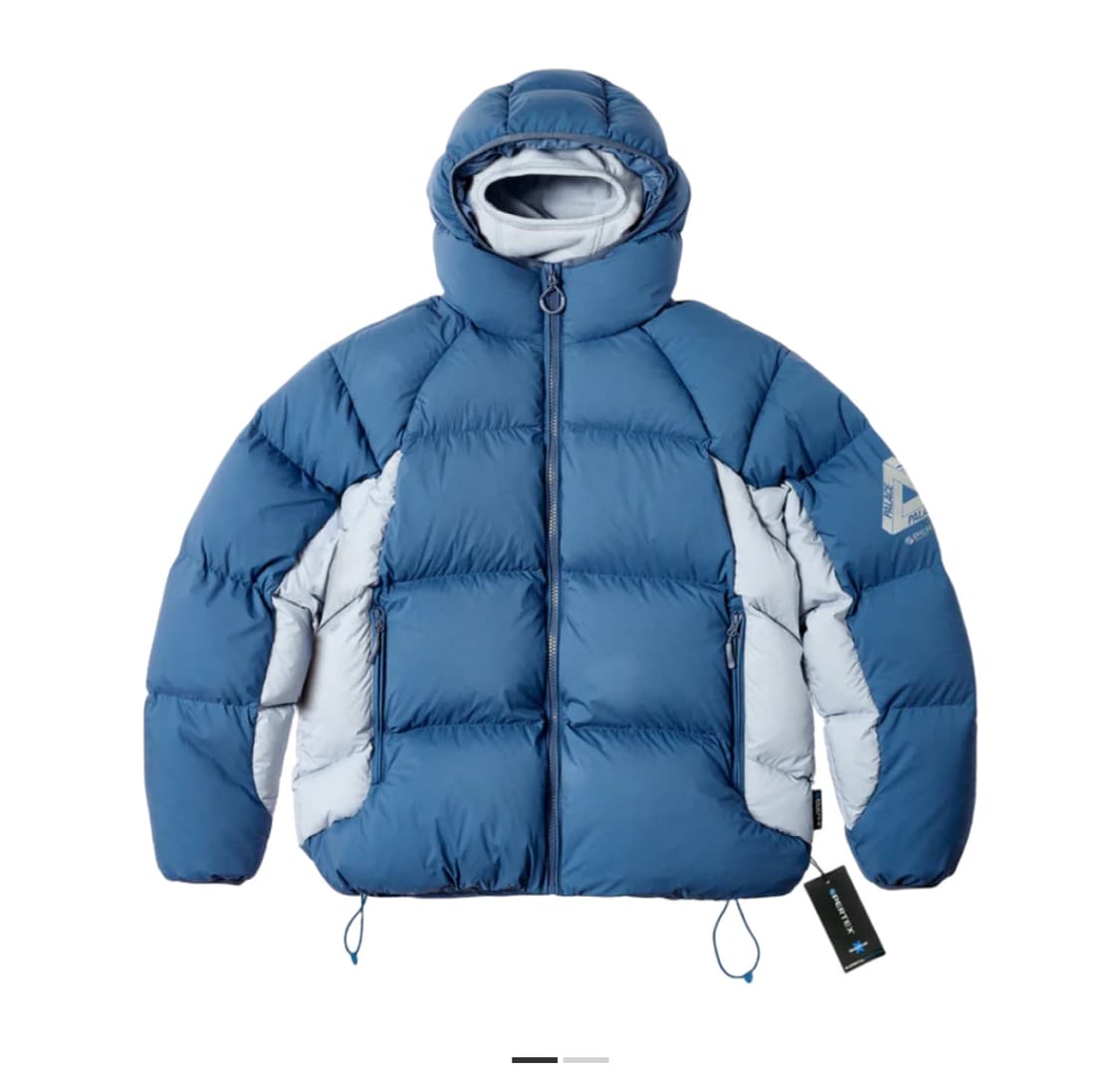 삽니다) 팔라스 퍼텍스 블루칠 상품이미지1