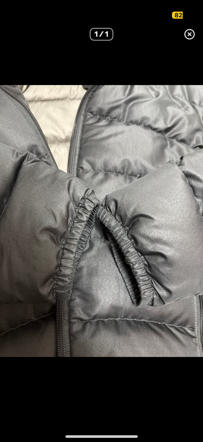 파타고니아 경량패딩 L 상품이미지4