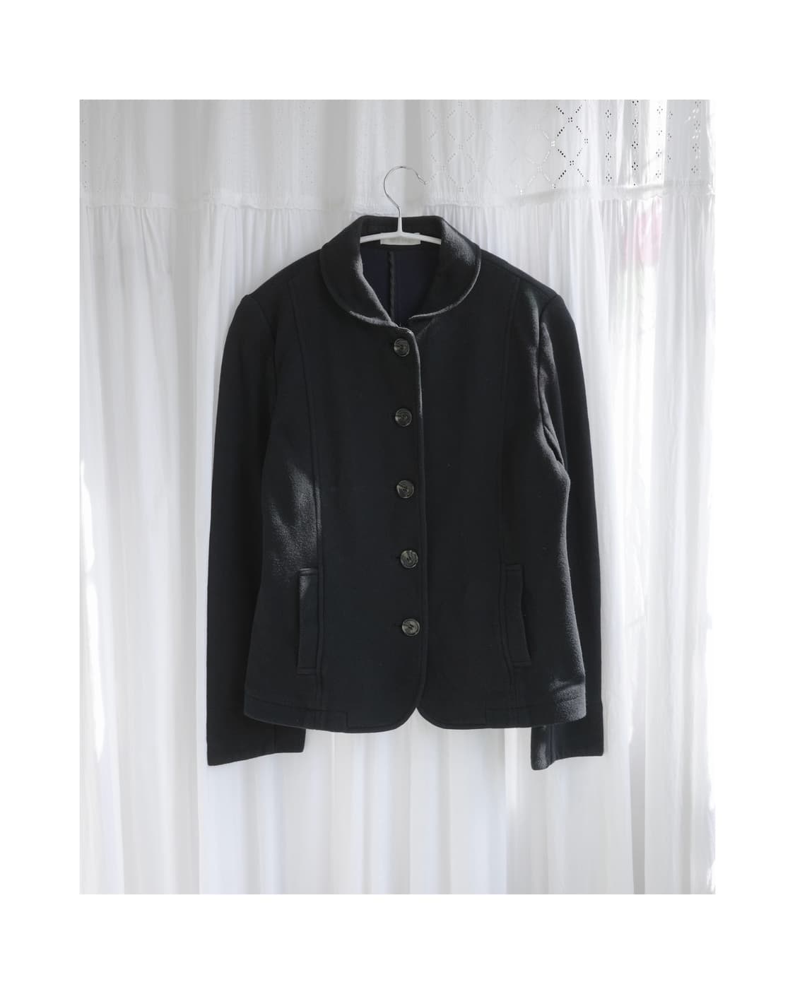 Round cotton jacket 상품이미지1