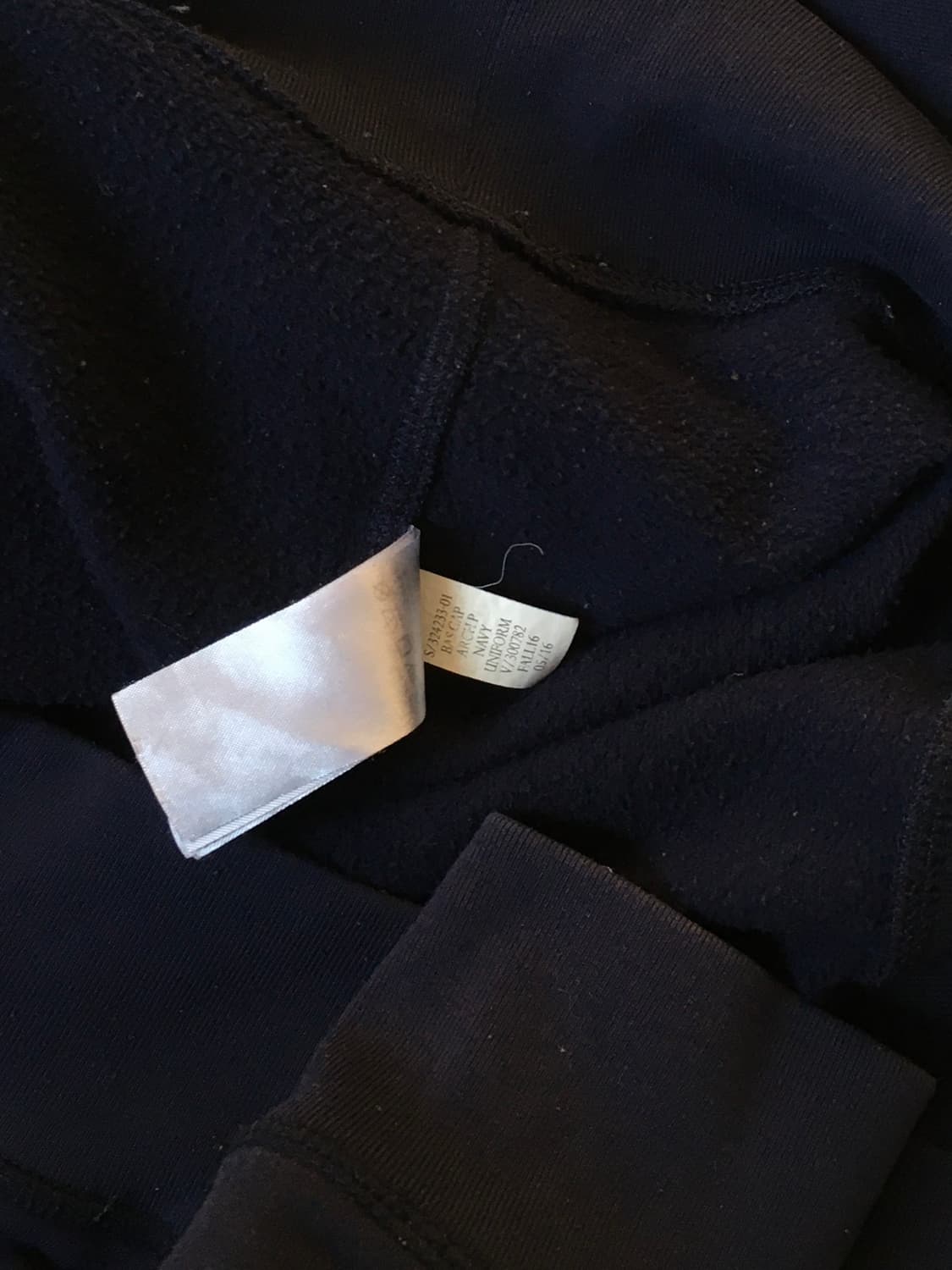 갭 스펠 후드티 상품이미지6