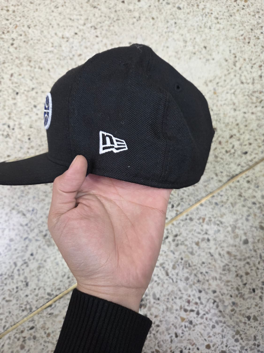 올랜도 매직 뉴에라 빈티지 모자 상품이미지2