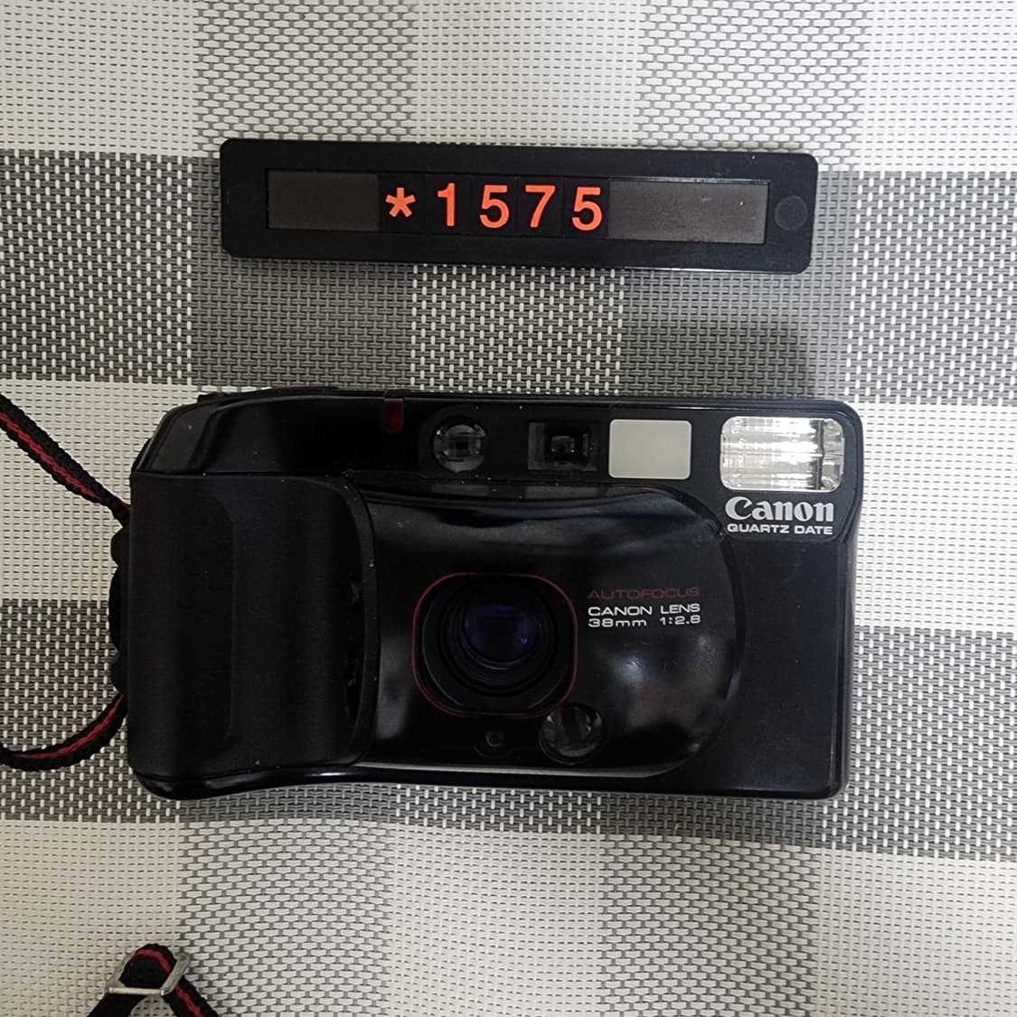 캐논 탑샷 필름카메라 오토보이 3 동일모델 상품이미지1