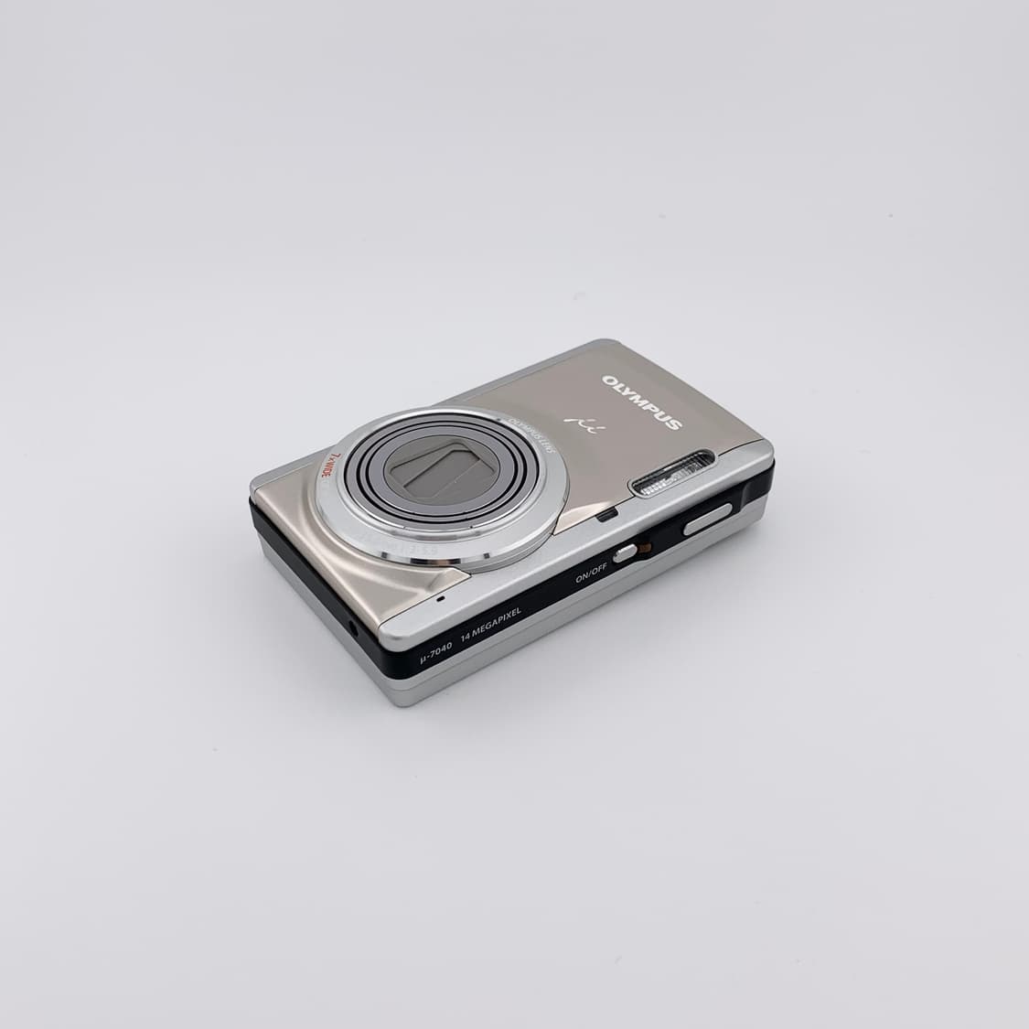 초미품✨️) 올림푸스 뮤7040 베이지 (olympus mju7040) 상품이미지6