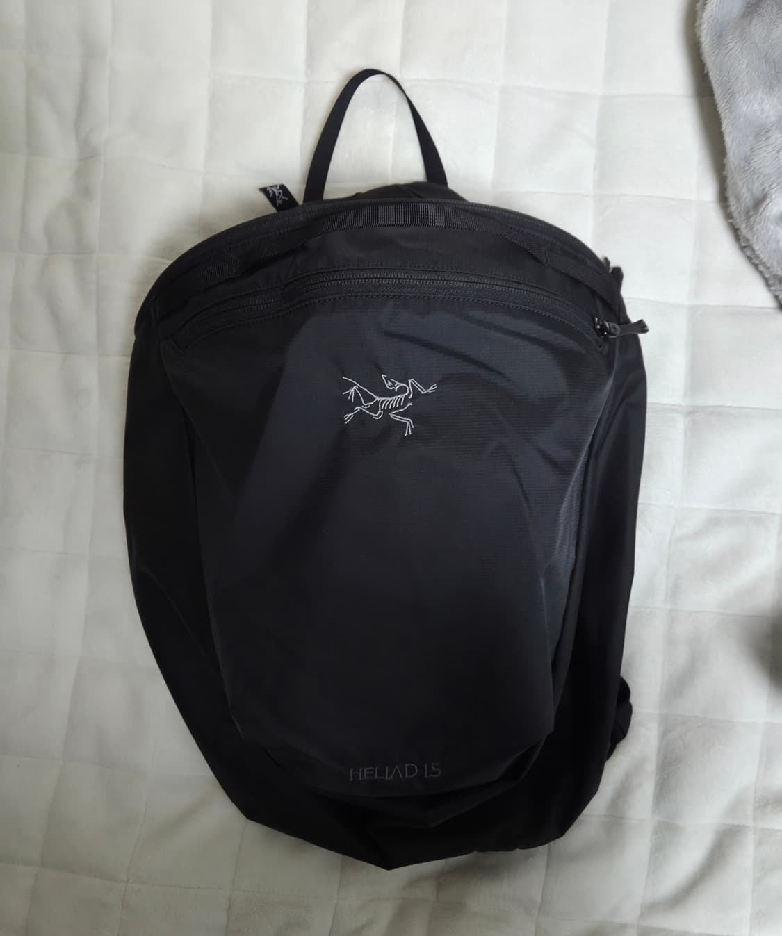 아크테릭스 헬리아드 15 백팩 블랙 상품이미지1