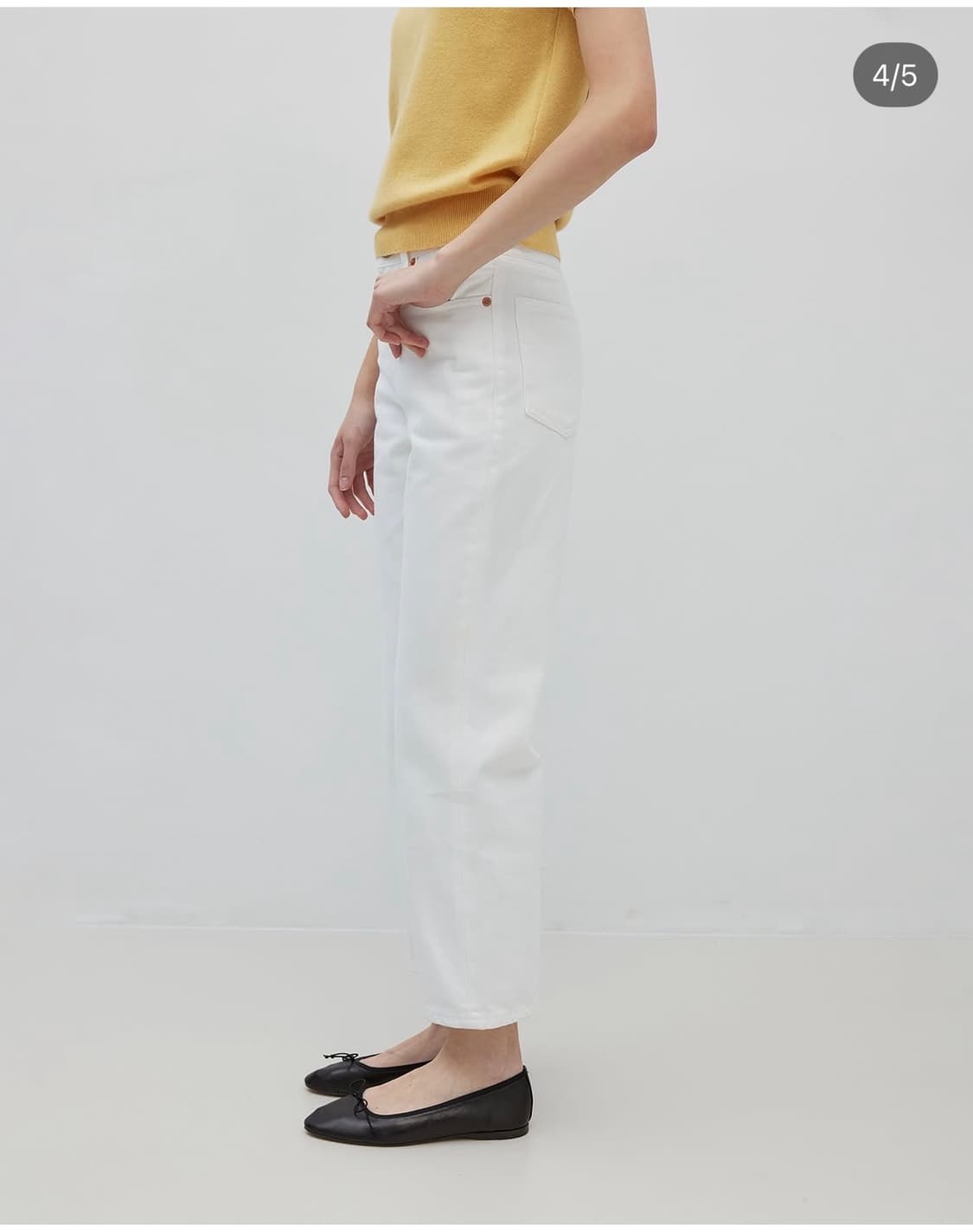 R2W 알투더블유 젠카 스트레이트데님(1사이즈) 상품이미지3