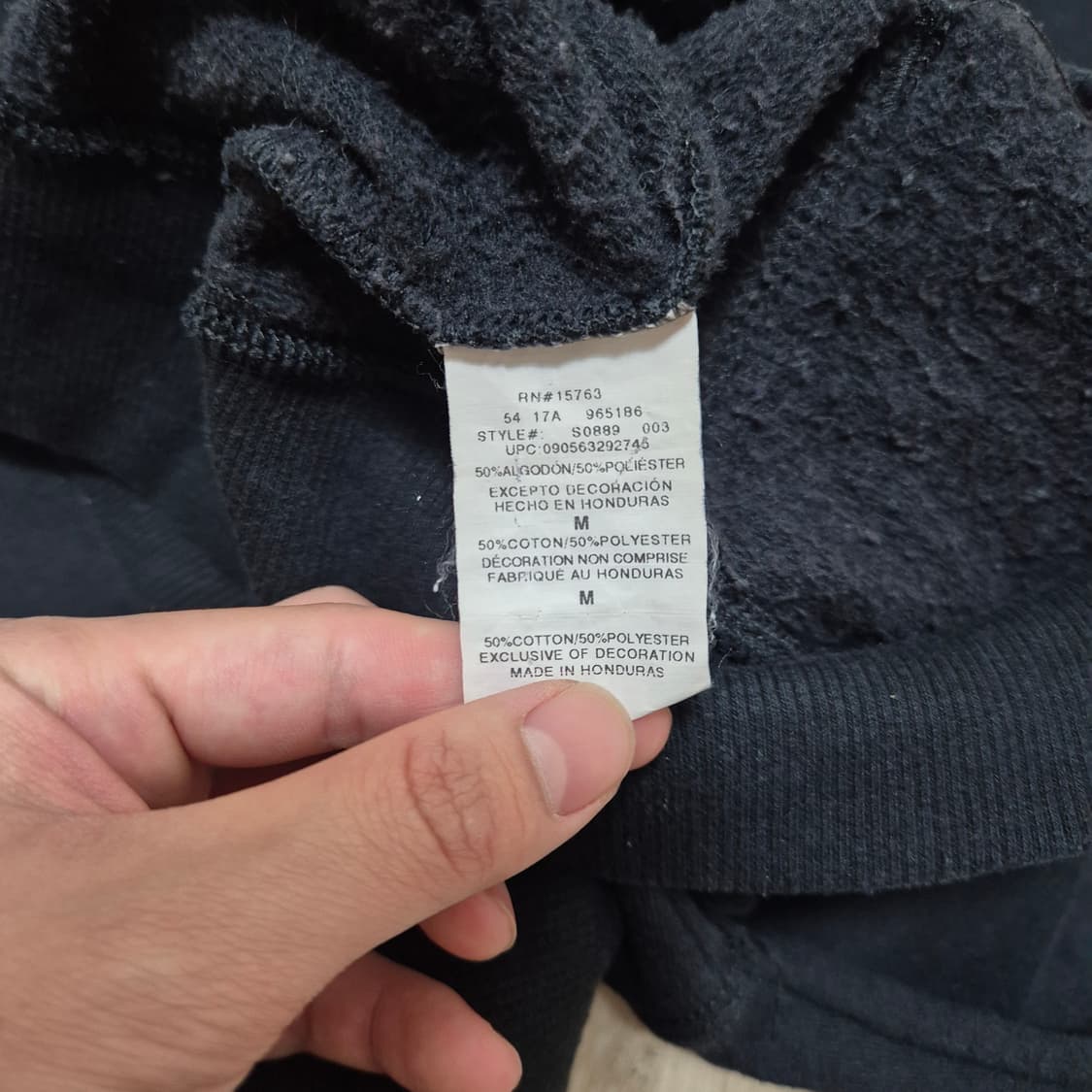 챔피온 스펠아웃 로고 후드티 상품이미지7