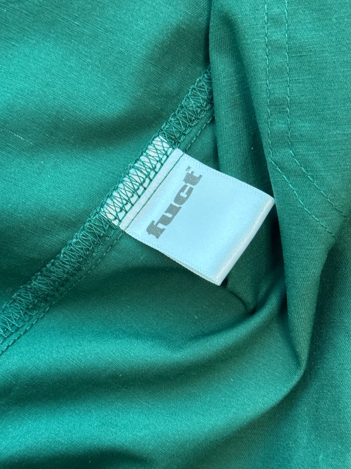 FUCT 퍽트 워크 자켓 그린 XL 상품이미지6