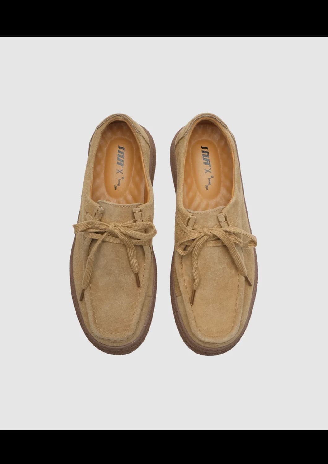 식스핏 Norm wallabee 왈라비 상품이미지5