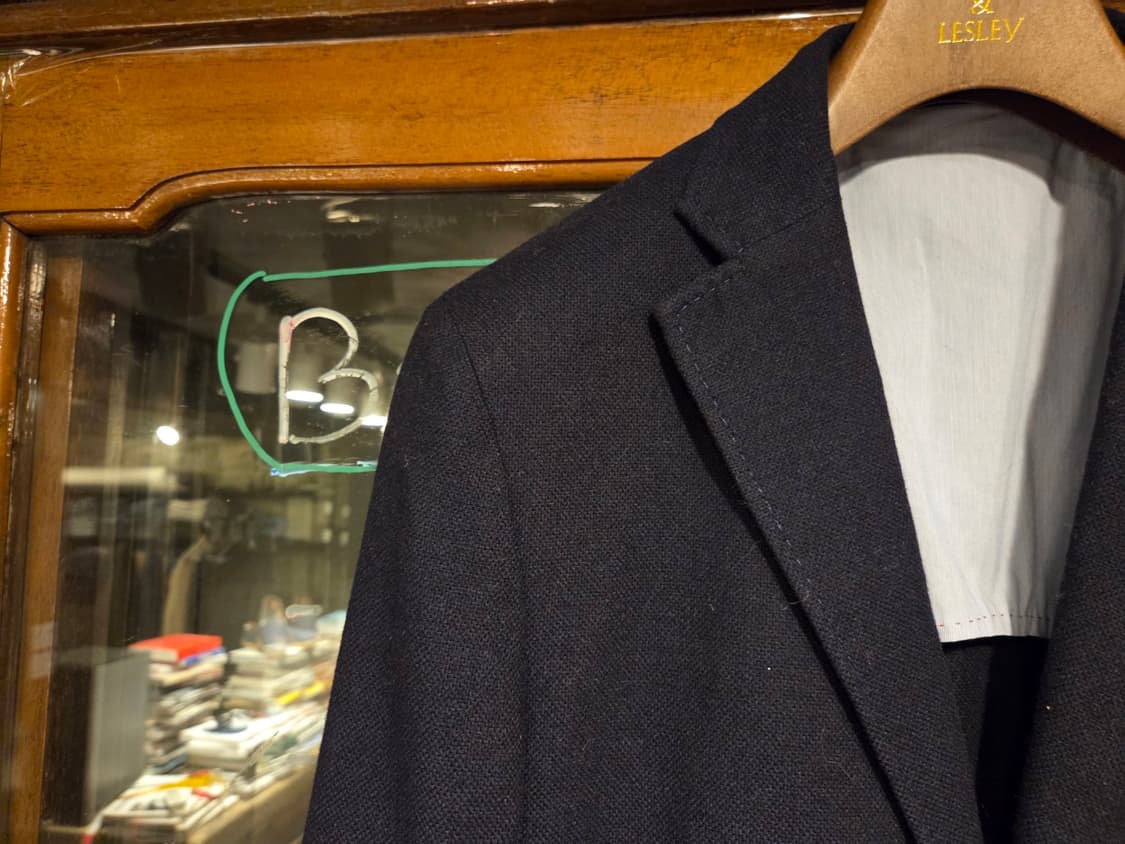 마뉴엘 리츠 금장블레이져 상품이미지9