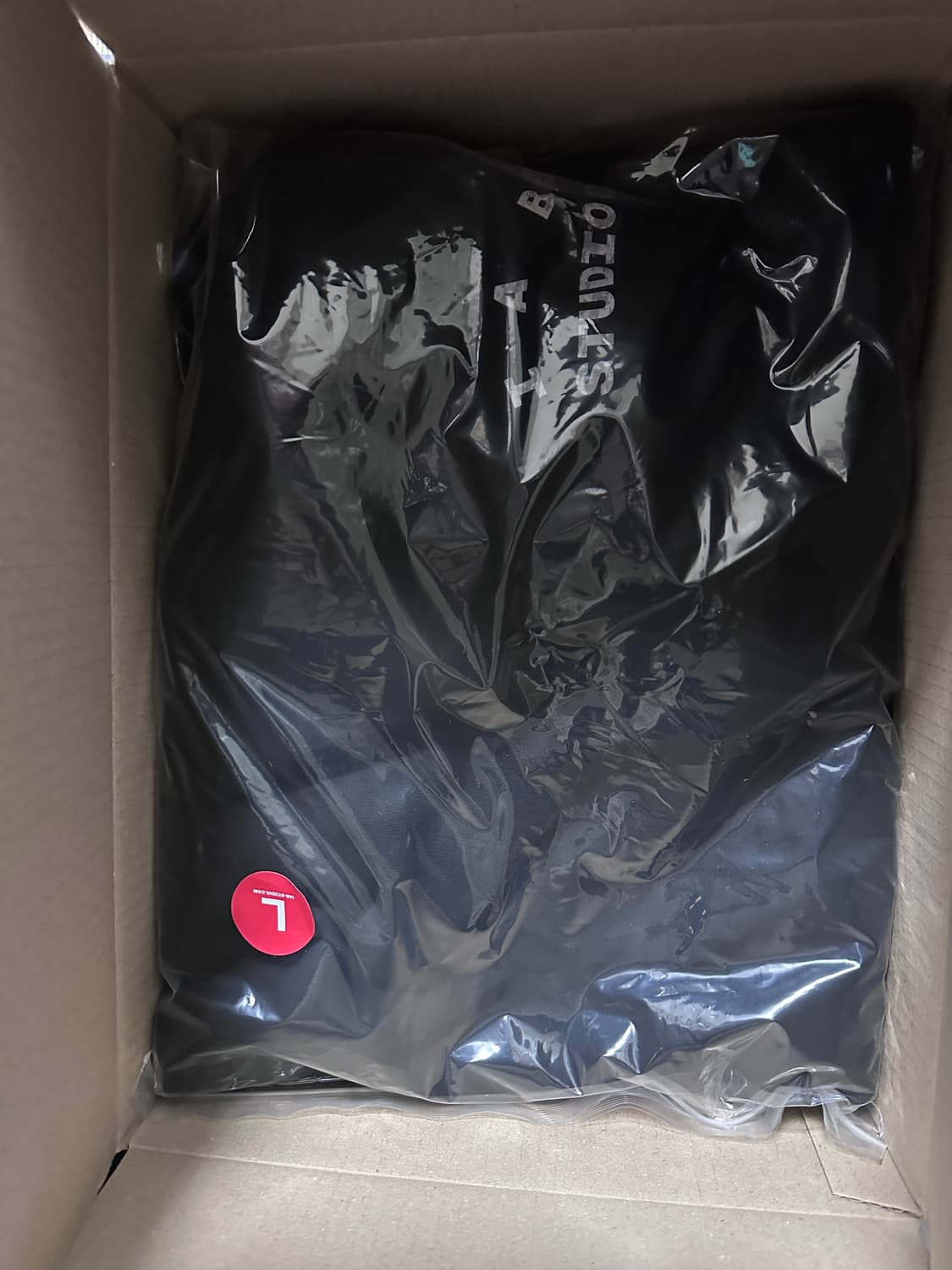 아이앱 카모 후드 L 새상품 상품이미지3