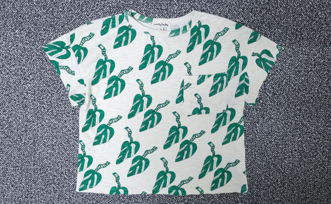 [무료배송][120]리미떼두두 여름 상하세트 상품이미지2