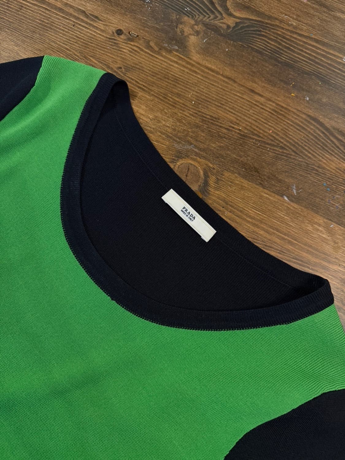 프라다 니트원피스 여성55 상품이미지7