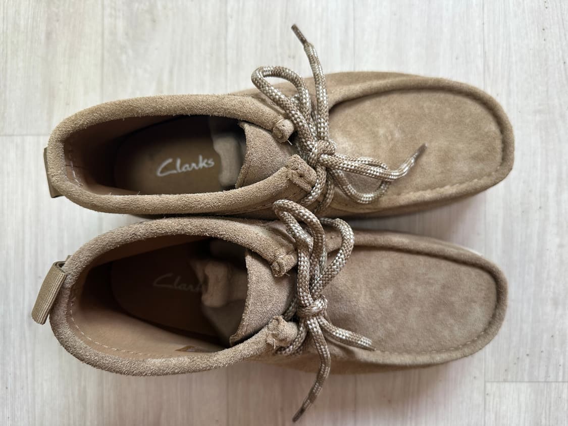 클락스 왈라비 모카 슈즈 260 상품이미지1