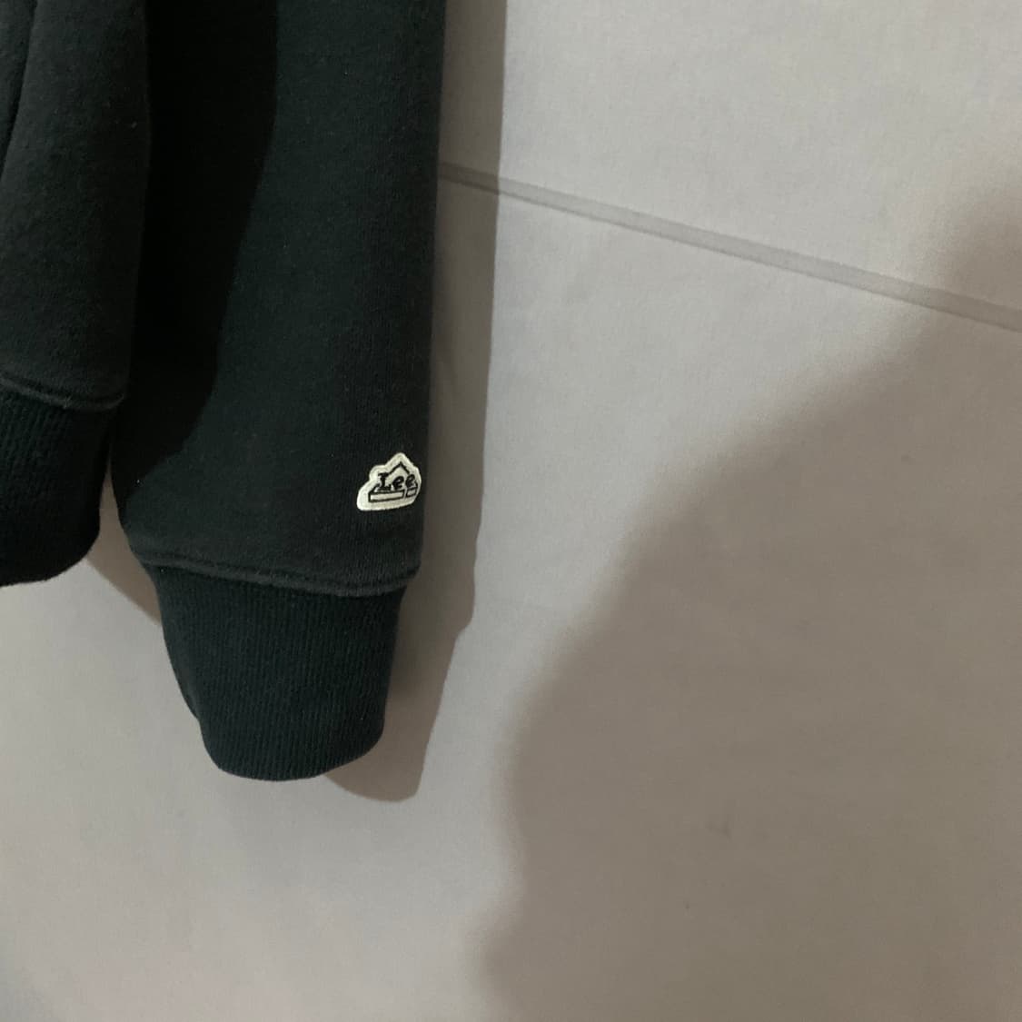 XL LEE 리 빅 트위치 로고 프린팅 오버핏 후드티 상품이미지4