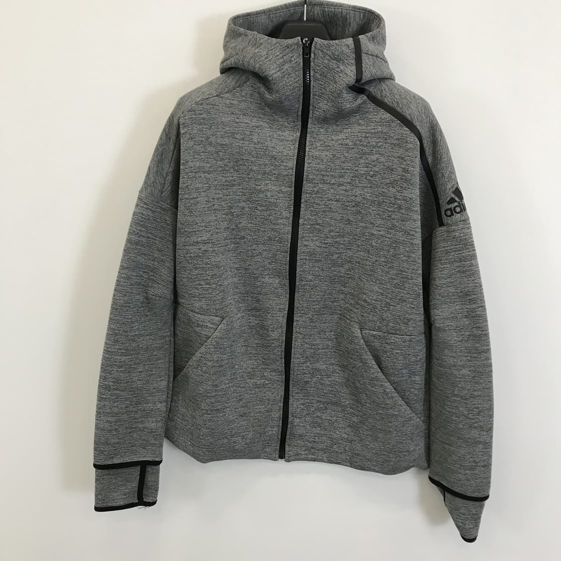 아디다스 오리지널 ZNE 후드집업 [XL] 상품이미지1