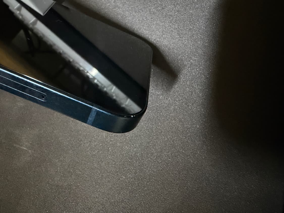 아이폰 13 블루 256 배터리 100 상품이미지5