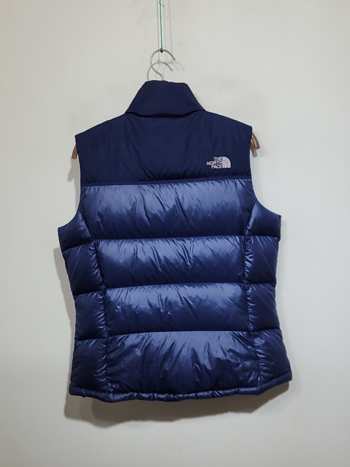 (L) 노스페이스 눕시 패딩조끼 700 거위털 구스다운 베스트  상품이미지7