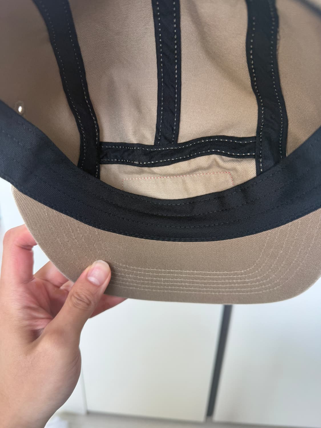 슈프림 25FW 캠프캡 1회착 상품이미지7