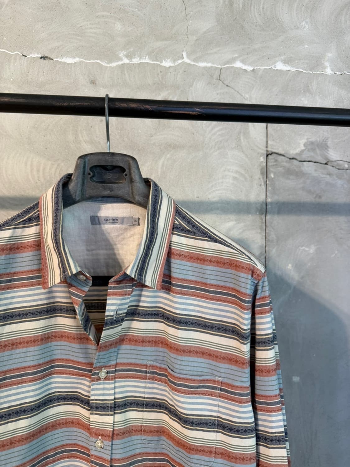 시리즈 셔츠 105 상품이미지4