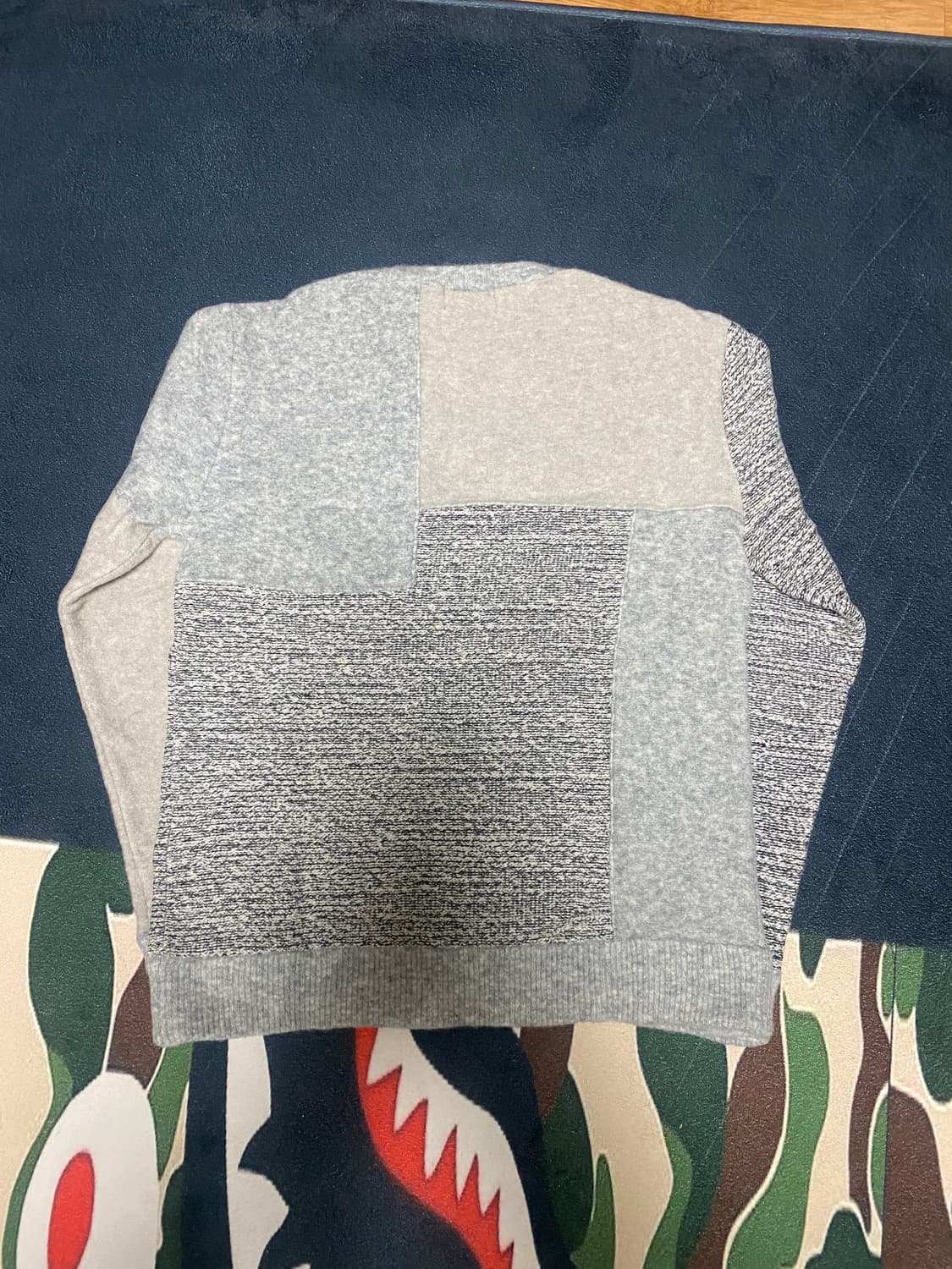 솔리드옴므 니트 상품이미지3